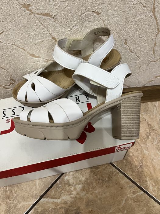 Босоножки Rieker 36 р