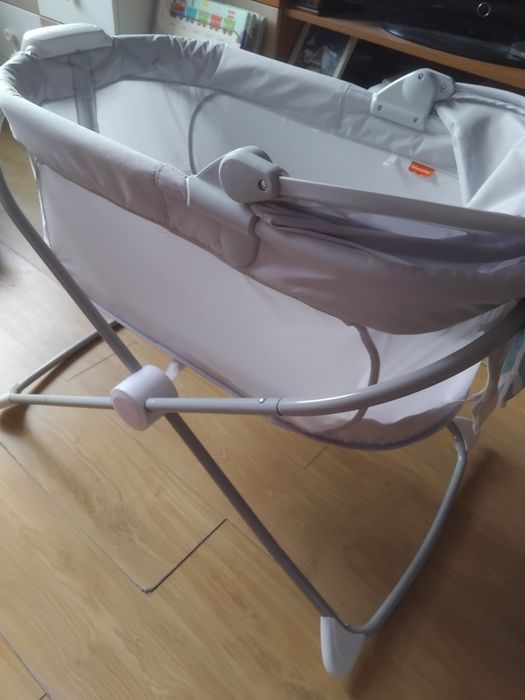 Сгъваемо кошче/люлка Fisher Price