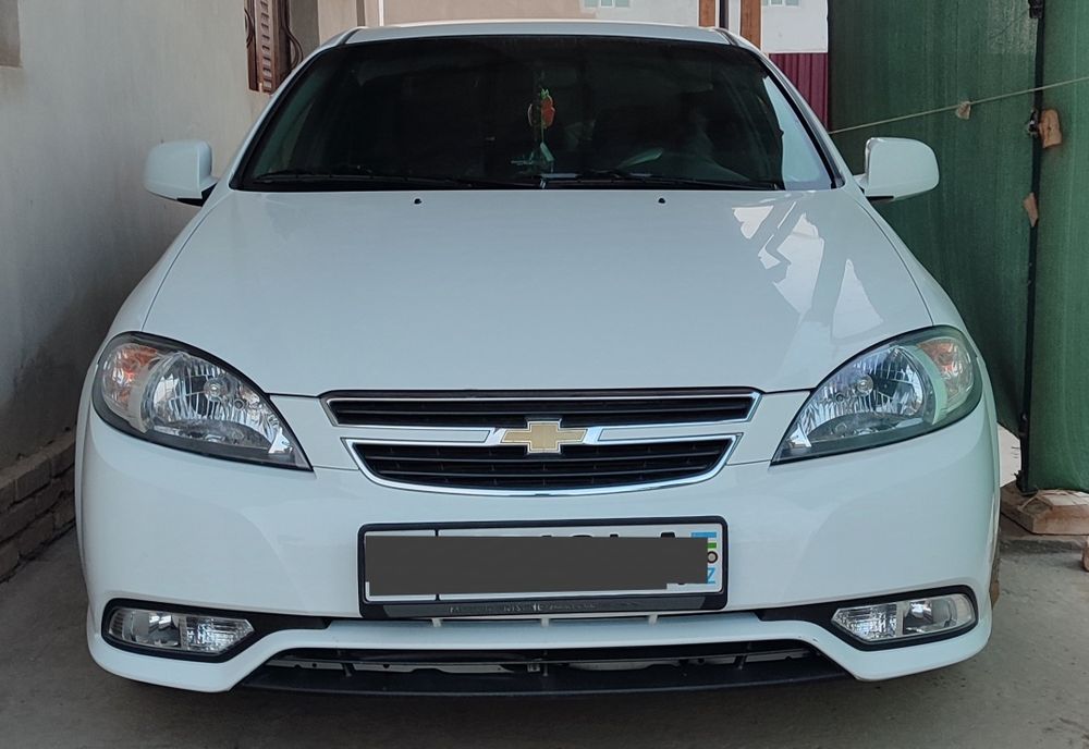 Gentra barter yoki sotiladi