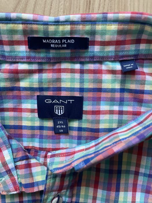 GANT / Нова мъжка риза 2XL