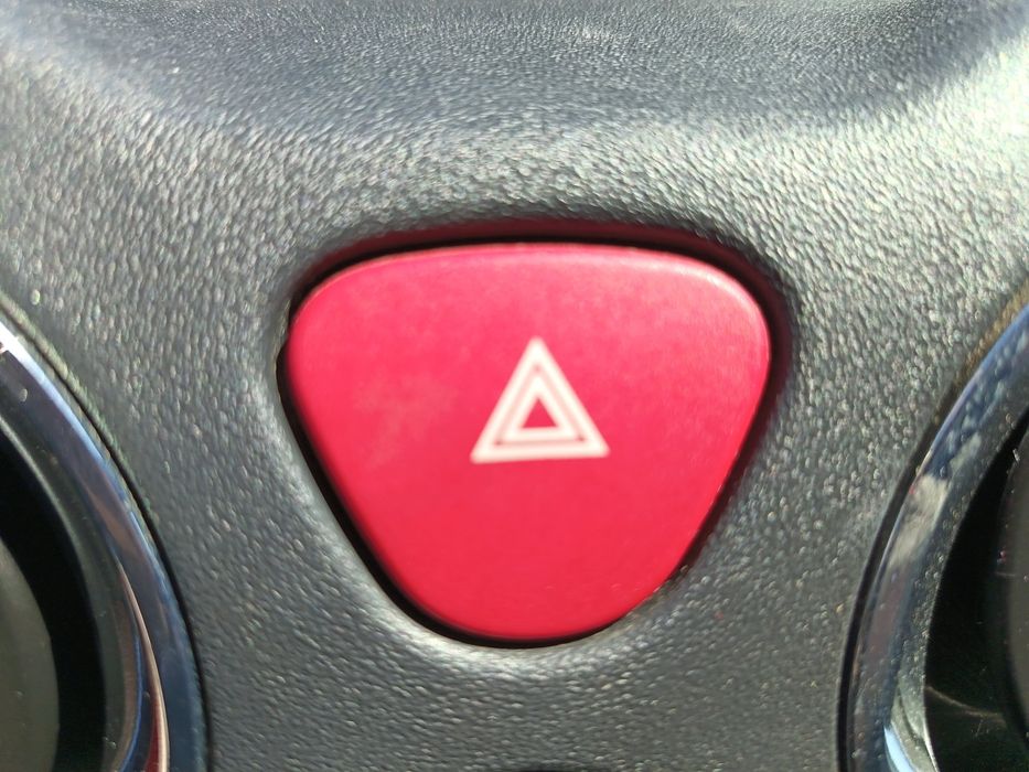 Buton avarii Citroen C2 (JM) [ Fabr 2003-2009] OEM