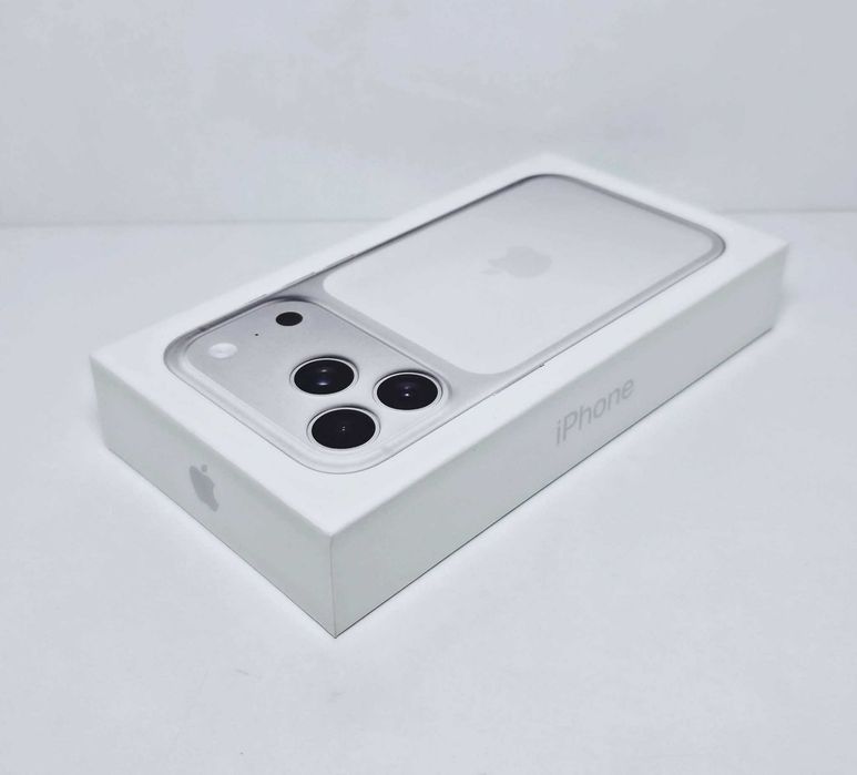 НОВ•iPhone 17 Pro 256GB Silver