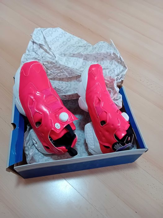 Reebok instapump fury