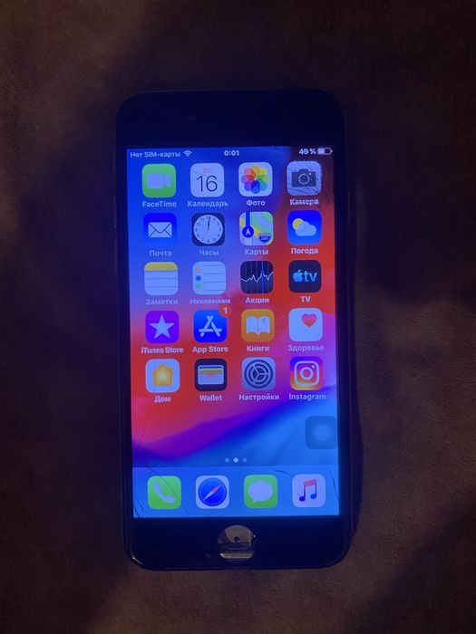 Продам iPhone 6.