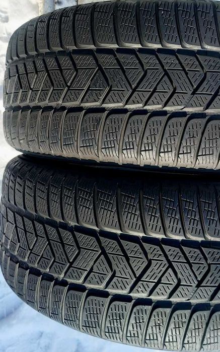 235 60 18 Pirelli - anvelope de iarna