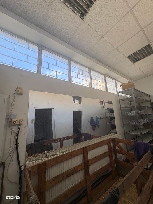 spatiu comercial la parter de bloc zona pacuarai 120 mp 1300 euro neg