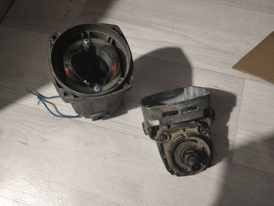 Болгарка кровн 180 запчасти