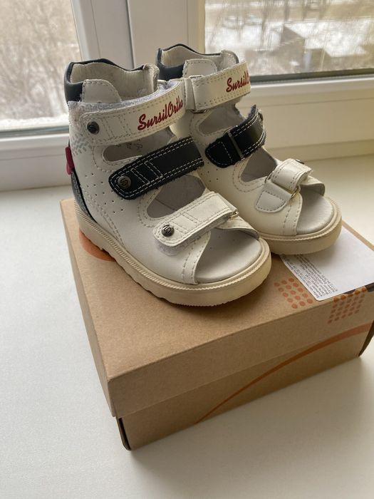 Ортопедический обувь 20 рр