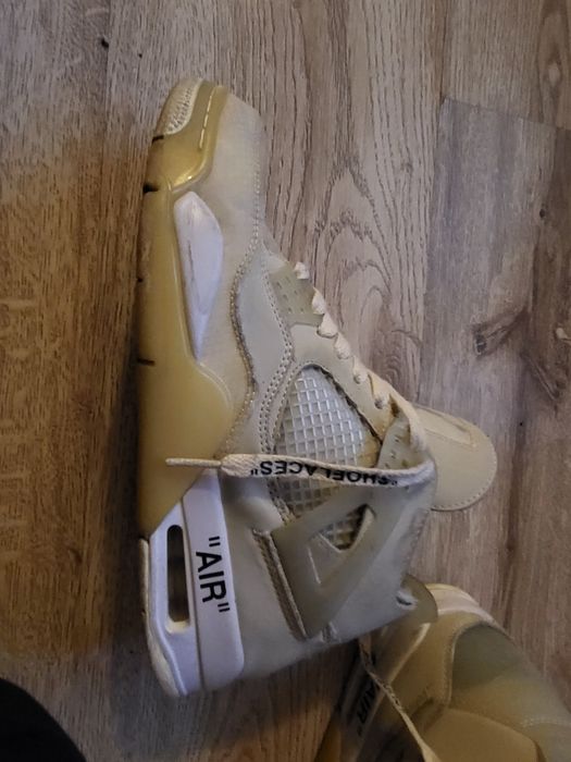 Маратобки Jordan 4