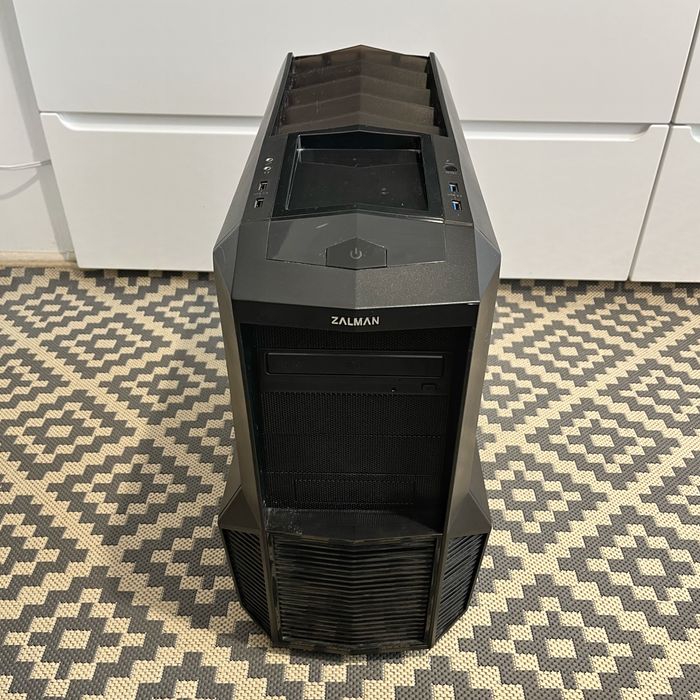 PC Gaming i7 / GTX 970 / 16Gb RAM / SSD 256 si Hard 1TB + Monitor 27"