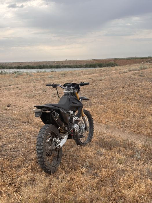 Эндуро 250 мотоцикл