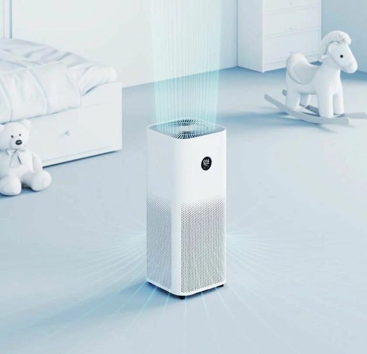 Продается очиститель воздуха Xiaomi Smart Air Purifier 4 Pro.