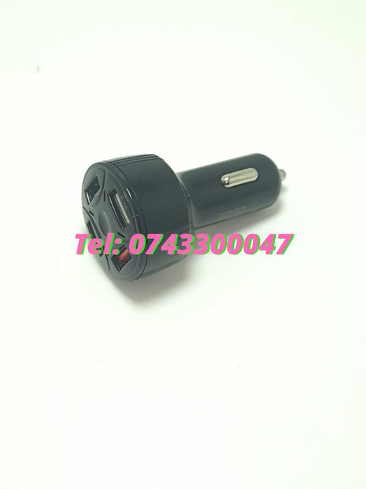 Incarcator Cu Patru Porturi Usb Partycharge Superfast Charge