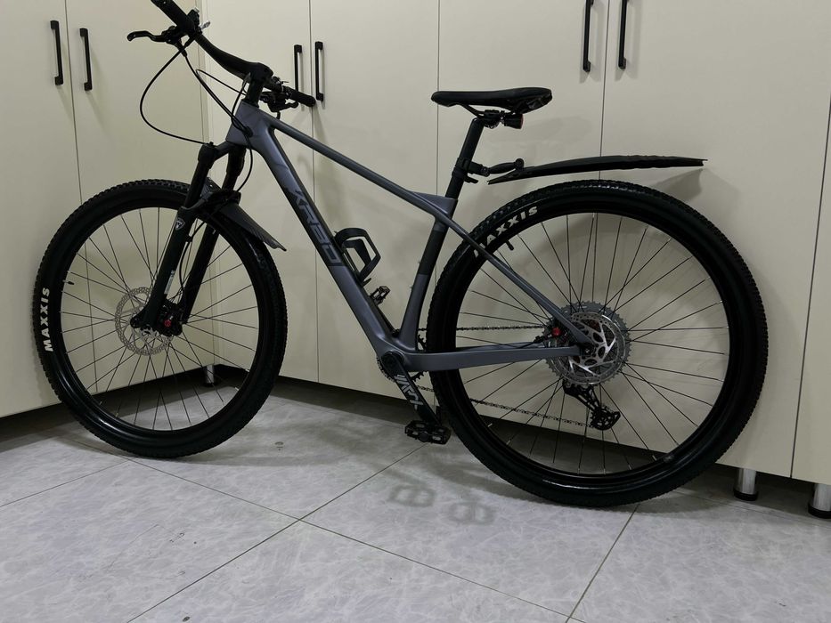 Горный велосипед KRBO DRT Carbon T800
