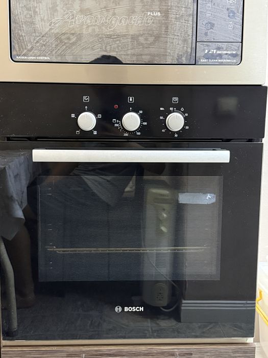 Духовка Bosch в отличном состоянии