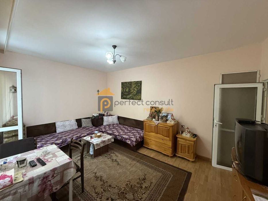 Продава се Едностаен апартамент в Пловдив, Тракия - 34 кв.м за 2206 €/кв.м - Снимка #4