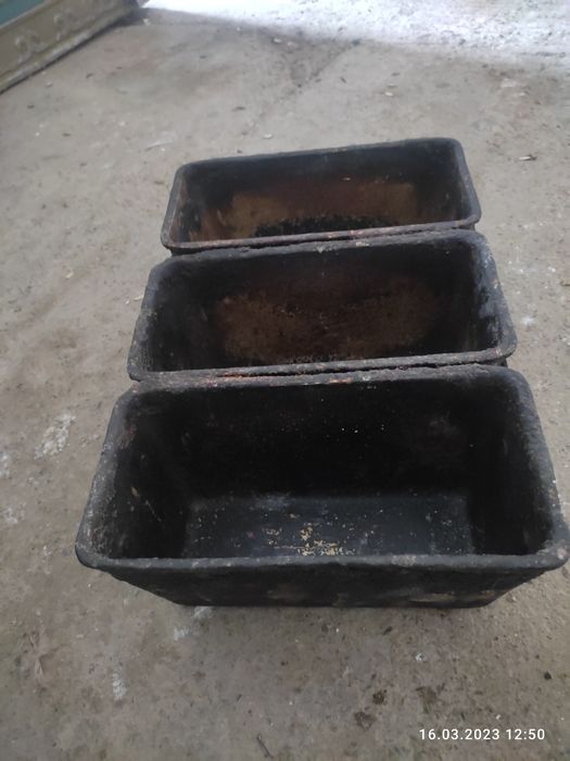 Хлебная форма 700 теңге штук