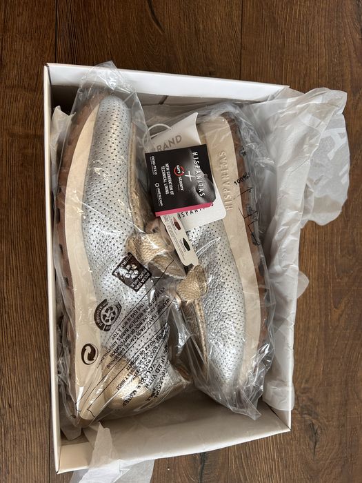 Мокасини Hispanitas