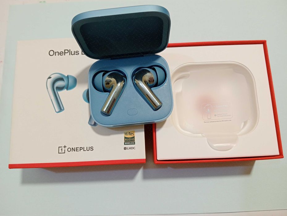 OnePlus Buds 3 Беспроводные Наушники