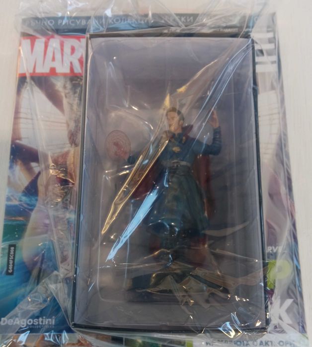 Продавам: Героите на Марвел!