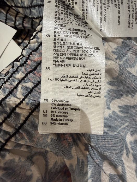 Bluza din viscoza, Sandro