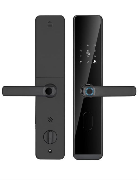 Смарт замок с установкой