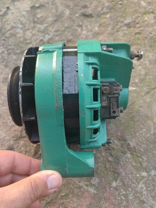 Alternatoare 445/550/640