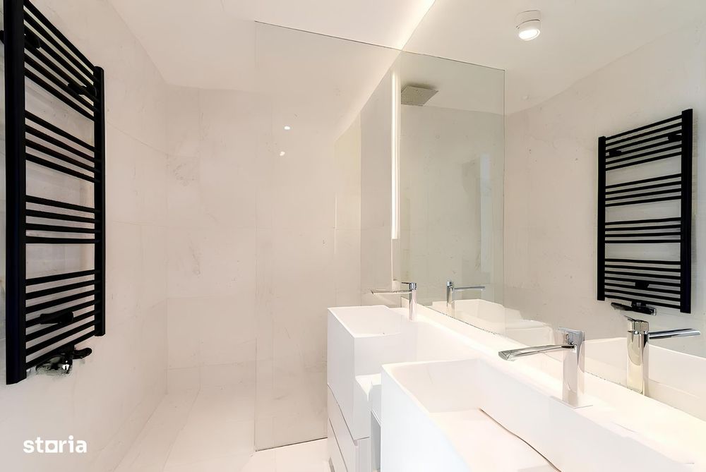 Apartament premium 3 camere | One Verdi Park | Etaj 18 vedere spre lac