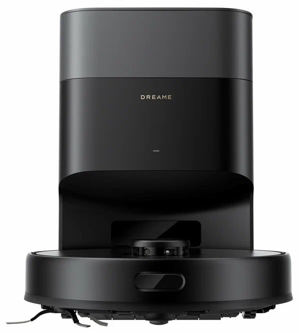 Робот-пылесос от бренда Dreame F10 Plus White, чорного света