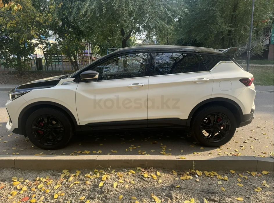 Geely Colray 1 поколение рестайлинг