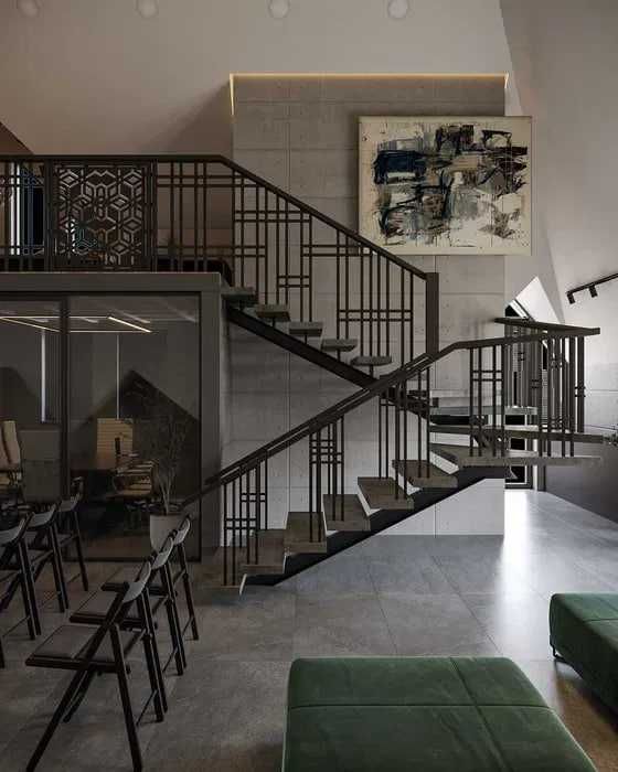 Аренда Офис здания 650м