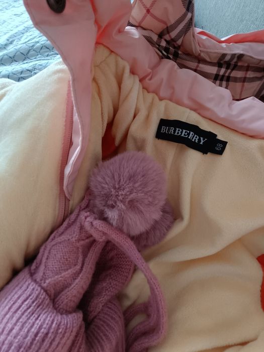 Комбинезон на зиму