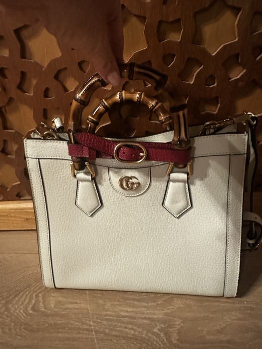 Geanta  Gucci Bamboo