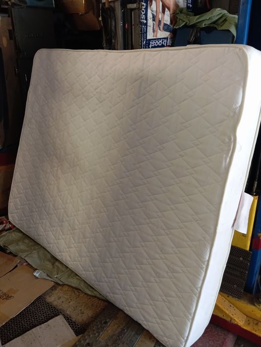 Кровать двух местная