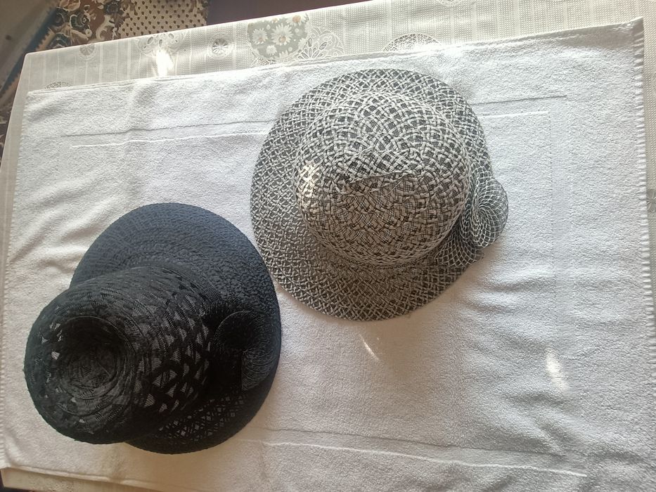 Set 2 pălării elegante de damă