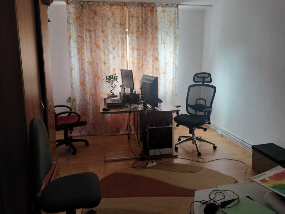 apartament  doua camere de inchiriat
