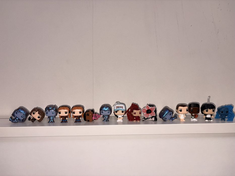 Фигурки Очень Странные Дела