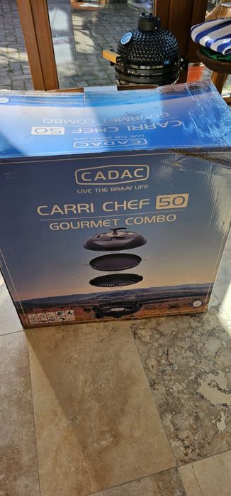 Cadac , gratar , grill,  pe gaz
SPECIFICATII TEHNICE
RECENZII
CADAC Bi