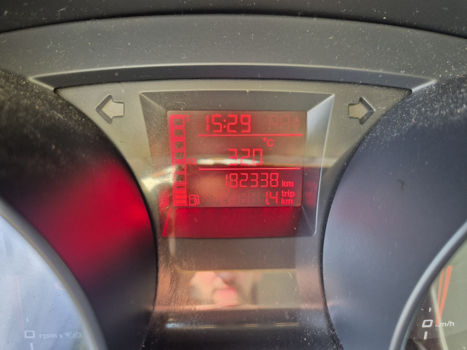 Seat Ibiza ST DIESEL