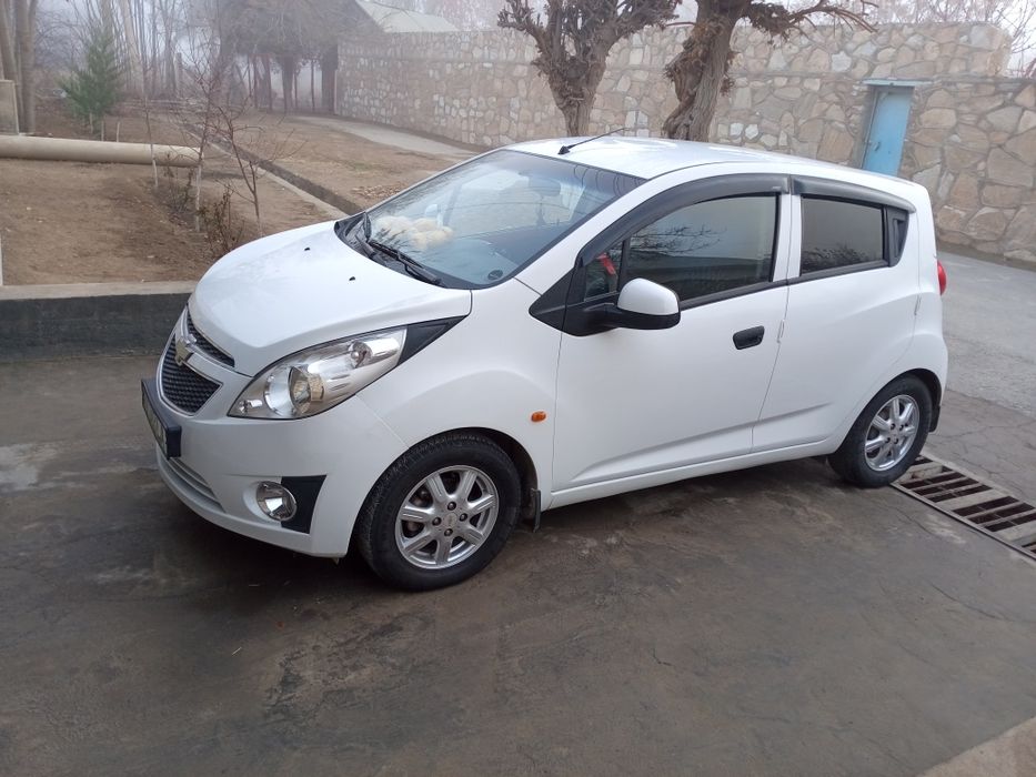 Spark   sotiladi  2010