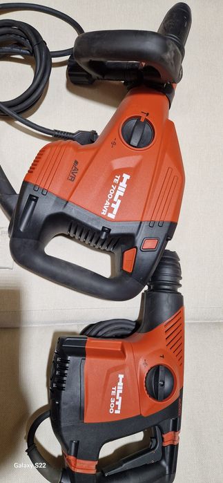 Hilti ciocan demolator