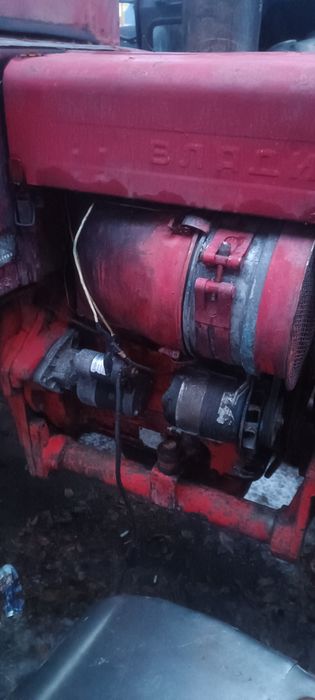 Прадам трактор т 25 с косилкой