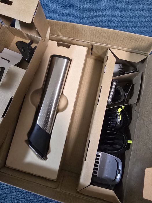 All in one Тример Philips