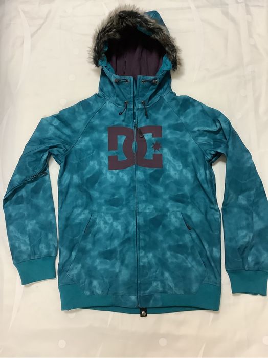 DC geaca softshell marime L