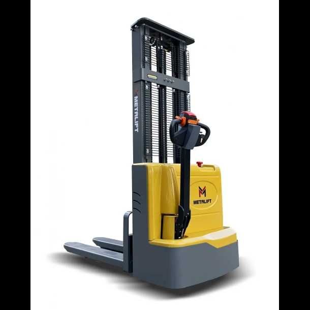 Transpalet electric cu catarg, Liza electrica cu catarg, Stivuitor