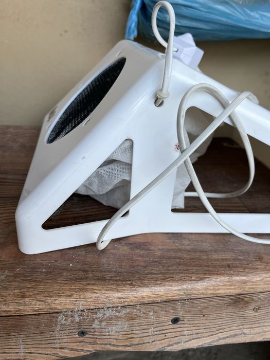 Монекюрный пылесос