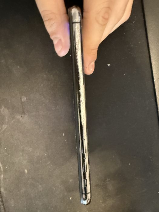 Iphone x 256 gb face id mort 100% baterie