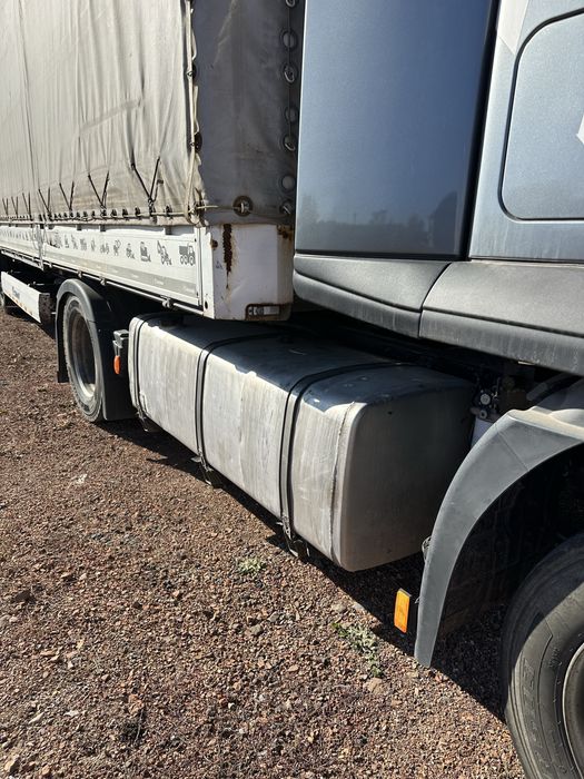 Тягач IVECO STRALIS с прицепом