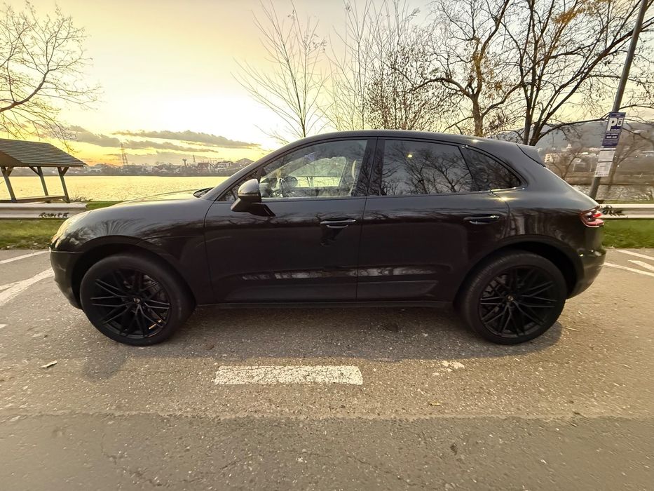 Porsche Macan Porsche Macan 3.0 V6 Diesel 258cp 4x4