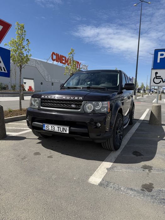 LAND ROVER Range Rover Sport 2012 — imagine 4